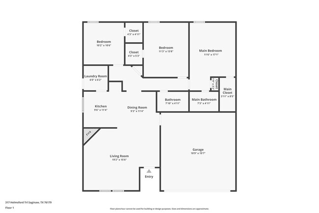 Building Photo - 317 Helmsford Trail