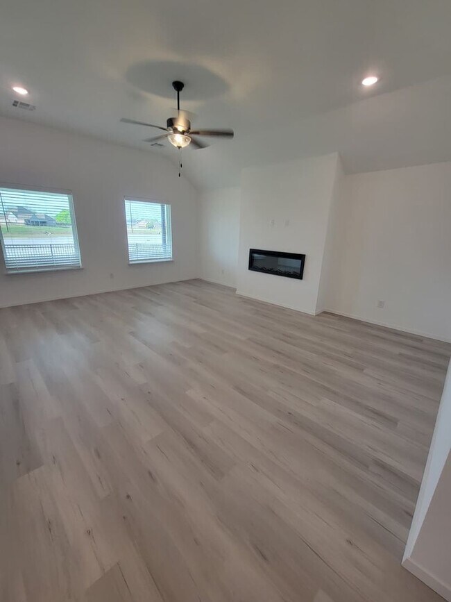 Building Photo - Stunning New Construction Simmons Home - 5 Bed 3 Bath - Pond View!