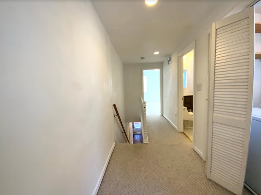 Upstairs Hallway - 2312 S Colorado St