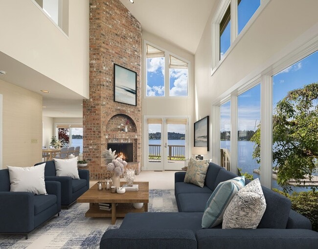 Building Photo - 3bd/3.5ba Mercer Island Home
