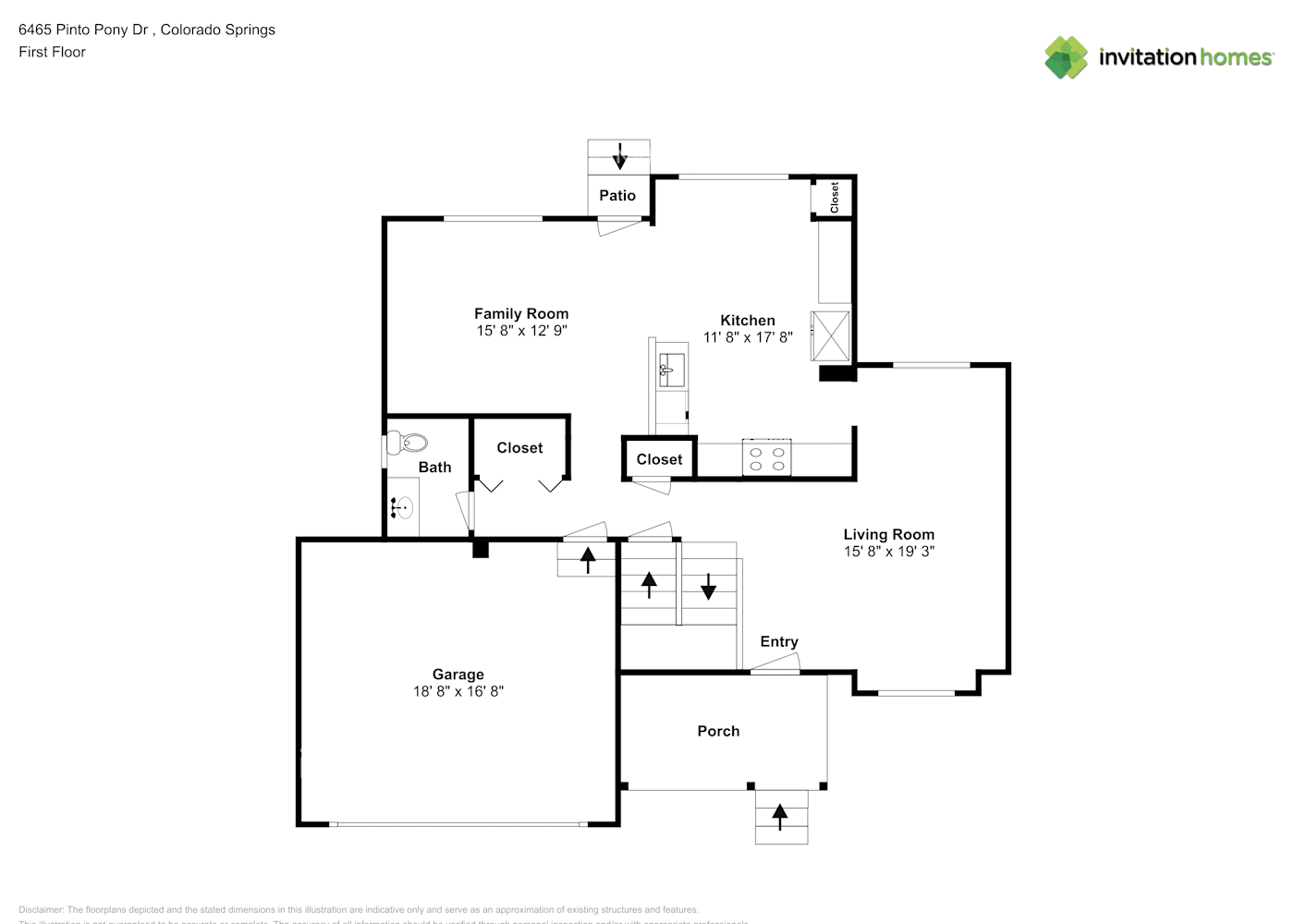 Building Photo - 6465 Pinto Pony Dr