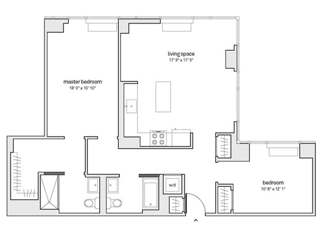 Floorplan - Hub