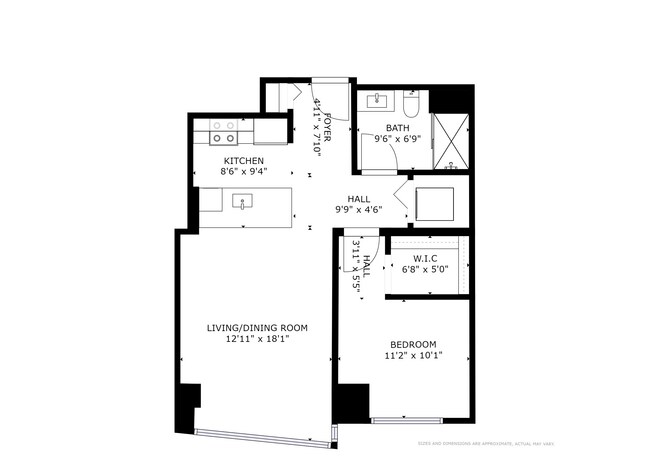 Floorplan - Aspire Residences