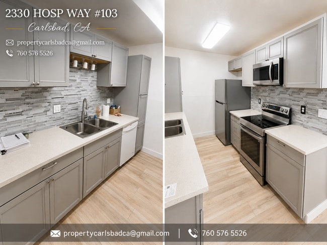 Building Photo - Updated Carlsbad Condo w/ Pool & Laundry