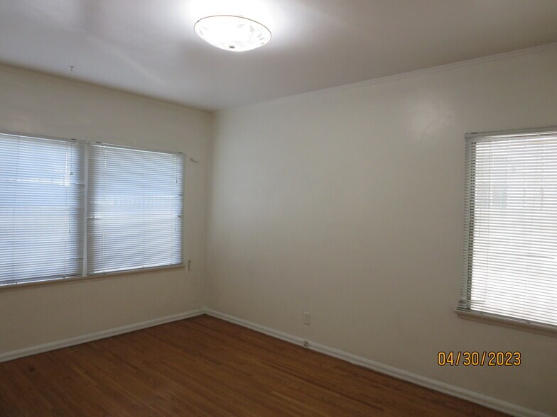 Bedroom #2 - 5640 W 6th St