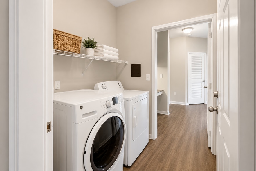 Interior Photo - Woodland Pointe Residences