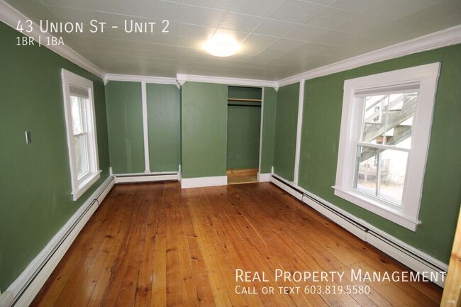 Building Photo - Vibrant 1 Bedroom Close to Downtown Portsm...