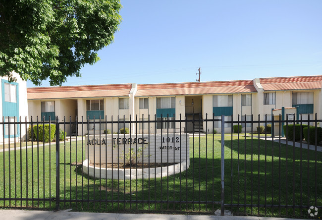Building Photo - Agua Terrace Apartments