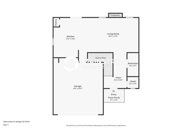 Building Photo - 4 Bedroom Pet-Friendly Home in Raleigh, NC with Main Street Renewal