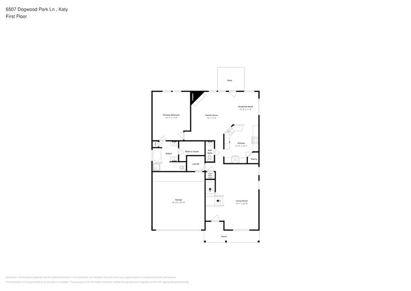 Building Photo - 6507 Dogwood Park Ln