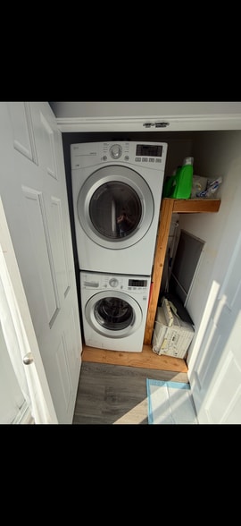 Washer and Dryer - 55 Seadrift Ave