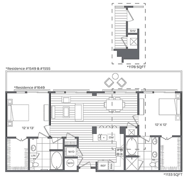 Floorplan - Platt Park by Windsor