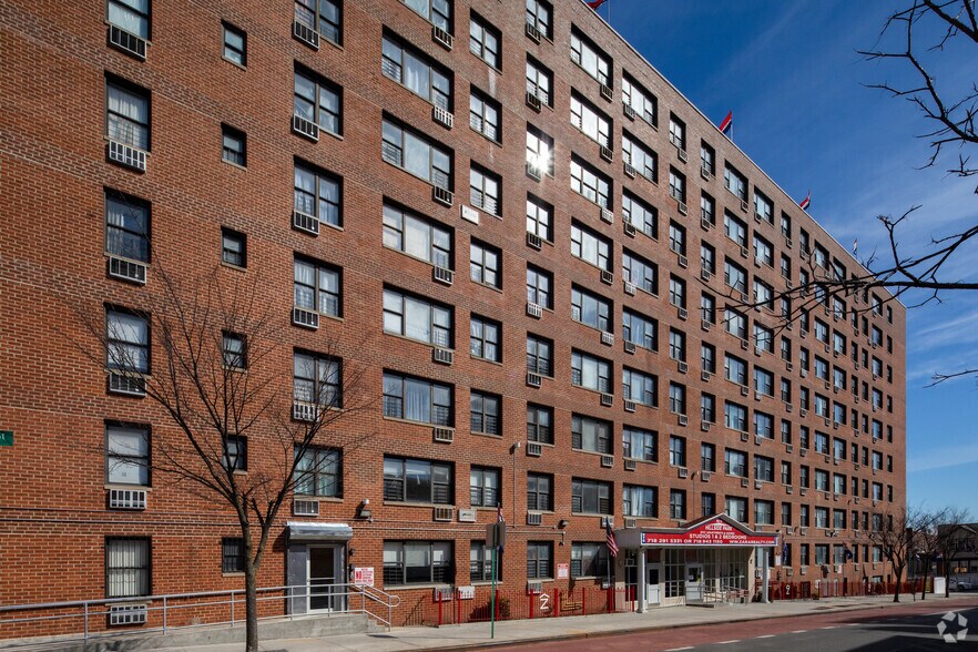 Hillside Park 8815 168th St Jamaica NY 11432 Apartment Finder