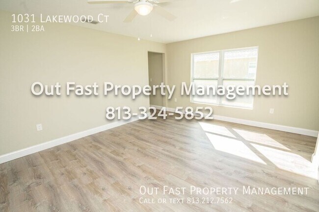 Building Photo - 1031 Lakewood Ct