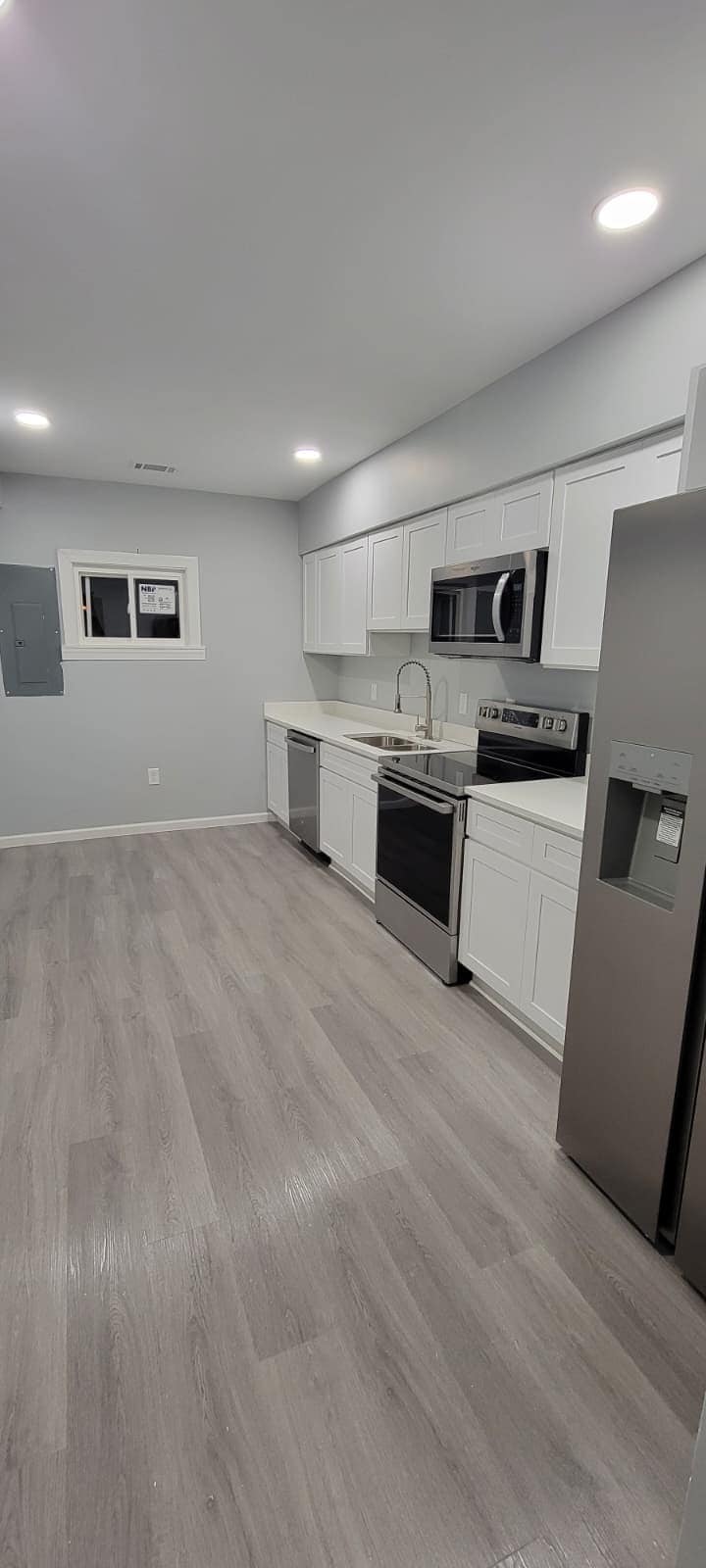 Kitchen - 516 George St