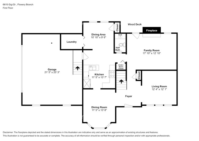 Building Photo - 6615 Gigi Dr