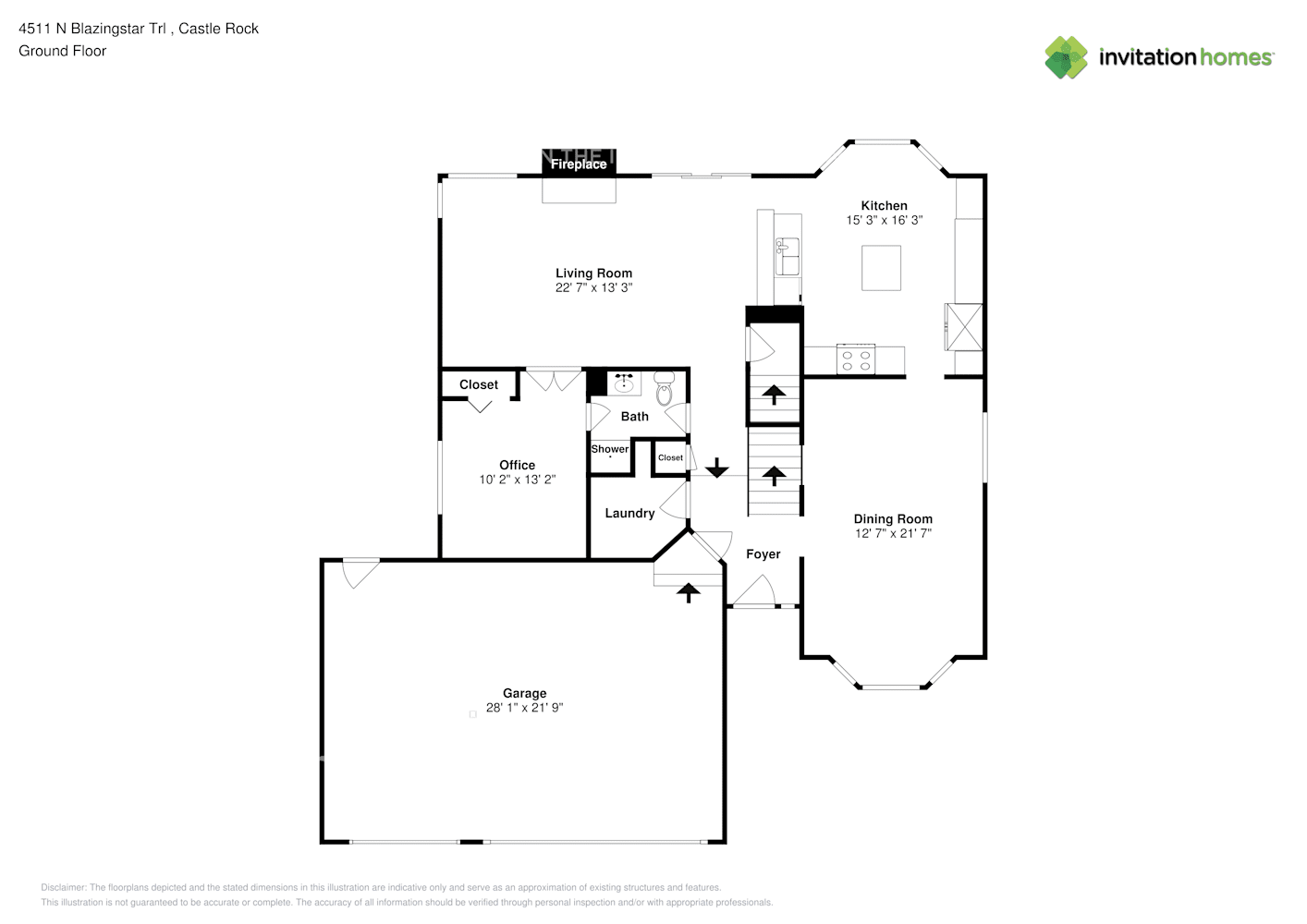 Building Photo - 4511 N Blazingstar Trail