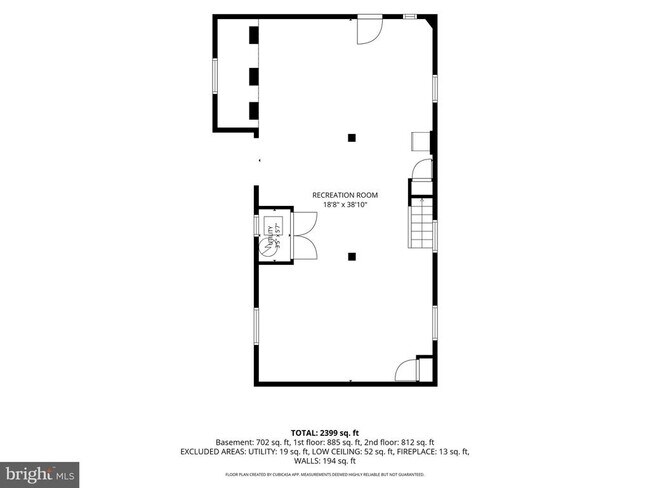 Building Photo - 4226 Ellicott St NW