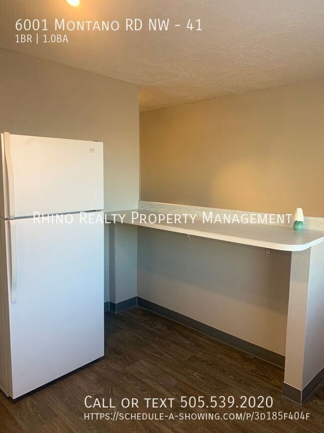 Building Photo - 6001 Montaño Rd NW