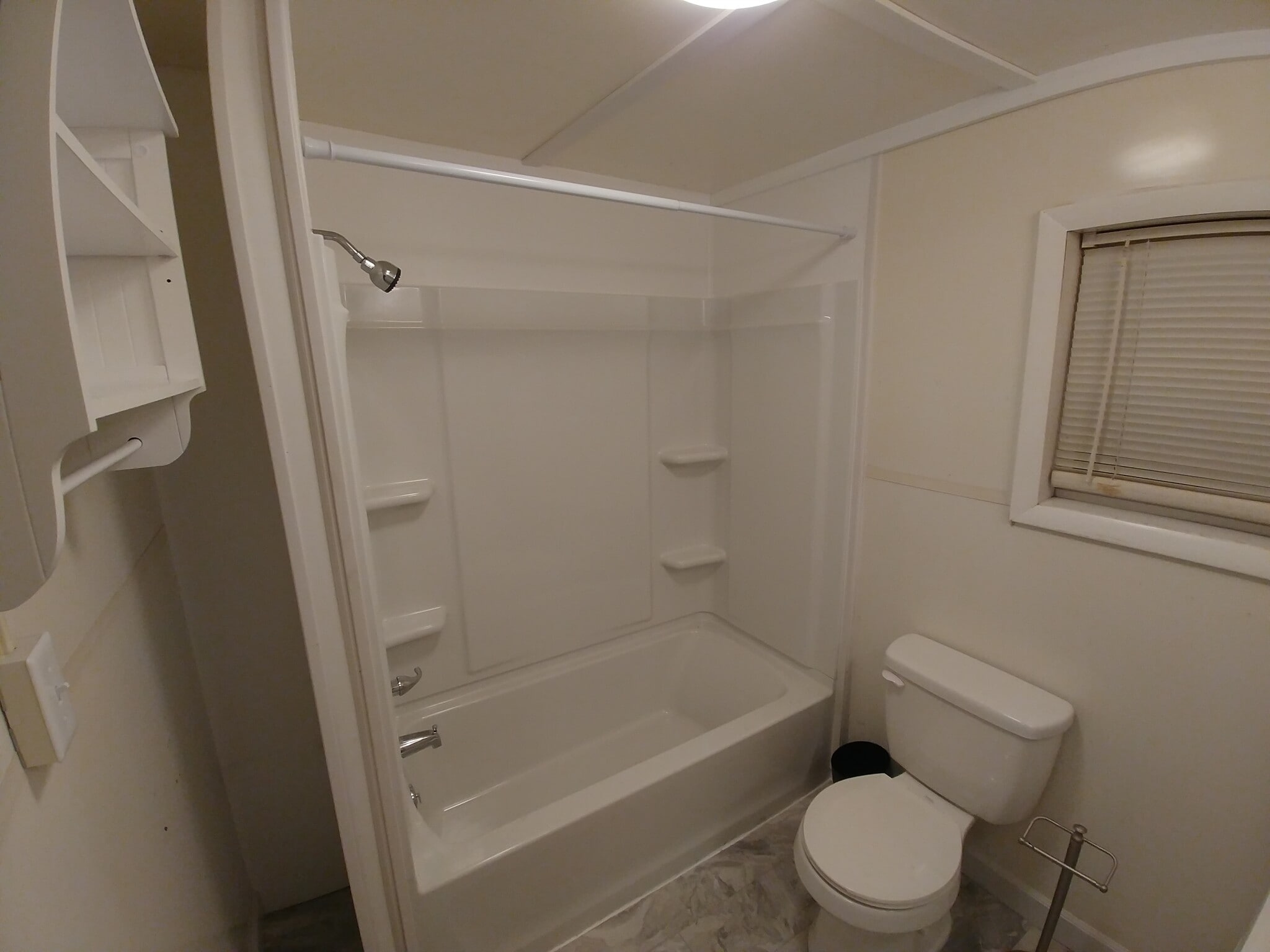 Remodeled Bathroom - 5996 Seneca Trail S