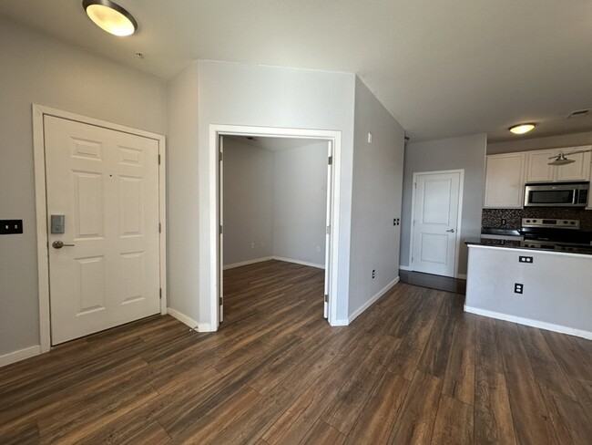 Living Room, office view - 4100 Albion St