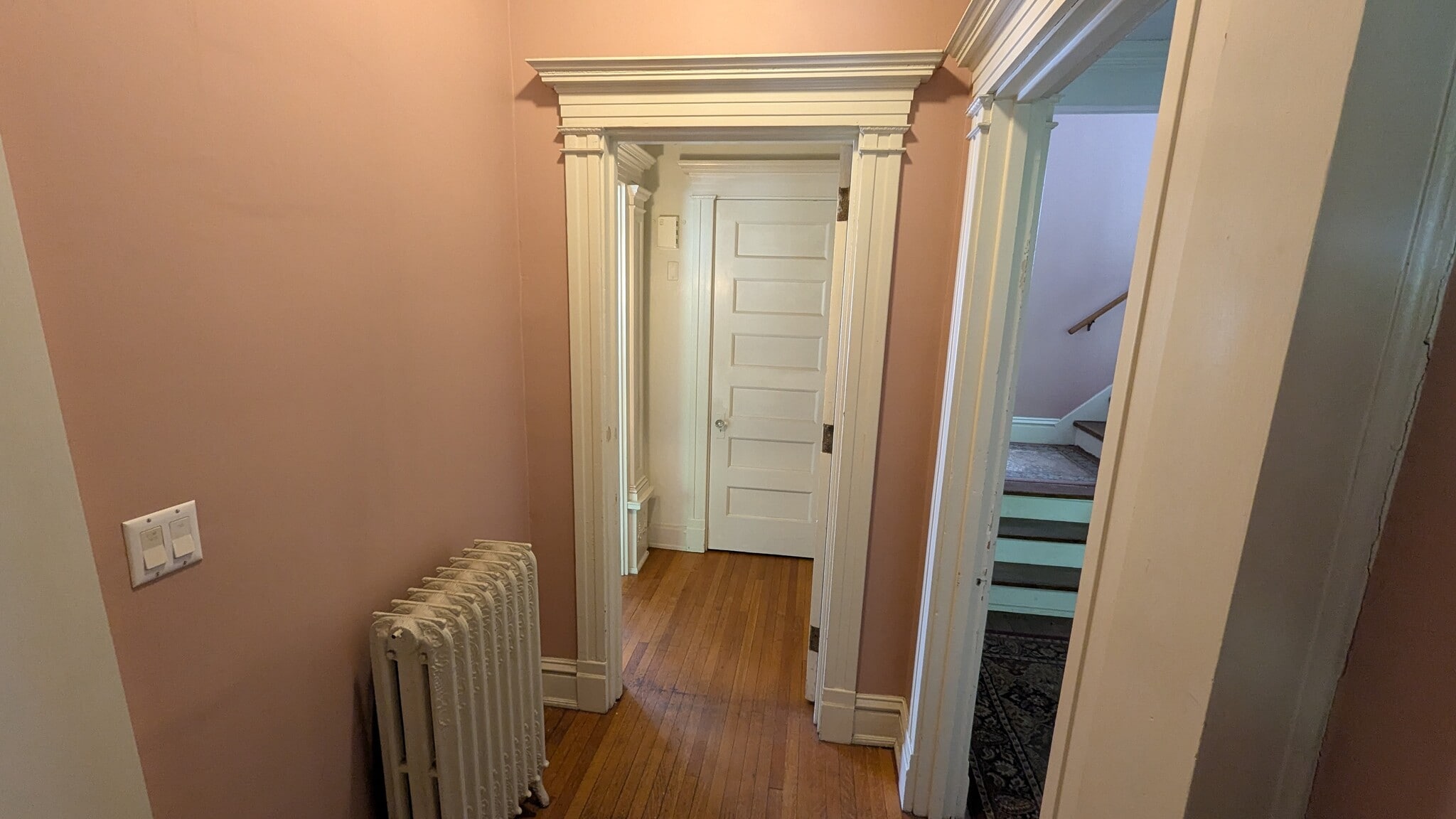 Unit Front Entry - 2257 Scottwood Ave