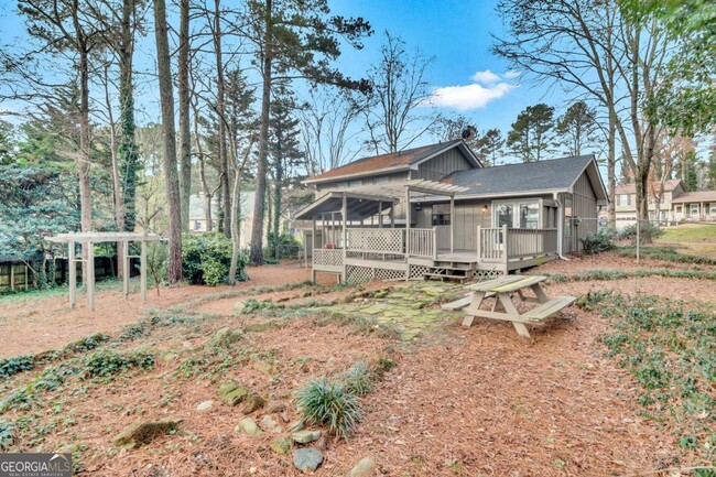 Building Photo - 3605 Creek Mill Dr NW