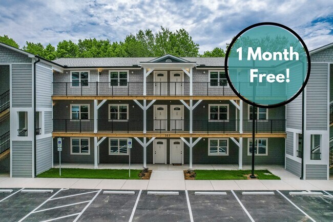 Building Photo - 303 Linwood St