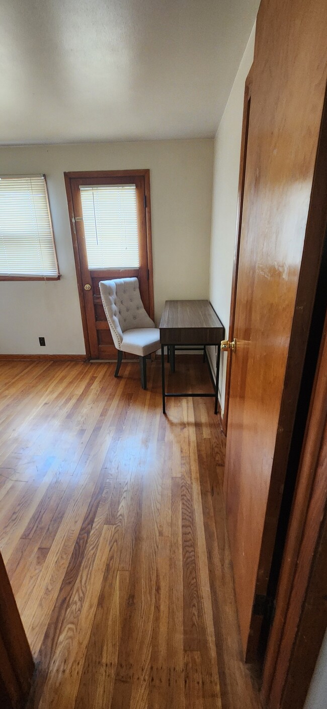 Bedroom 2 with Balconly door - 4324 N 91st St