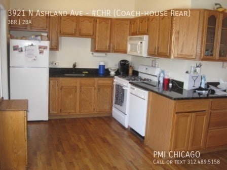 Building Photo - 3921 N Ashland Ave