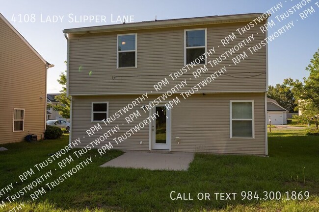 Building Photo - 4108 Lady Slipper Ln