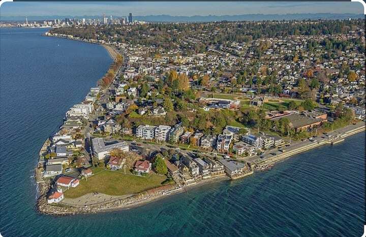 Alki - 4135 Chilberg Ave SW