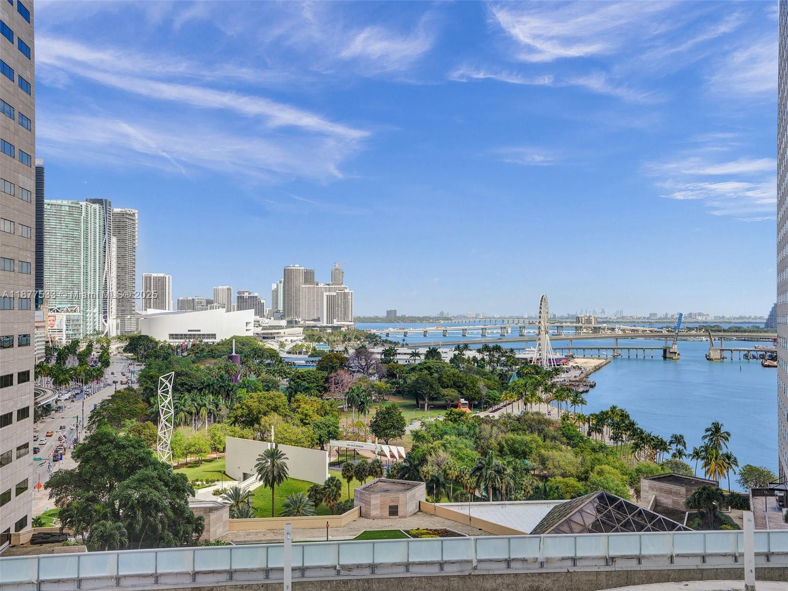 View - 325 S Biscayne Blvd