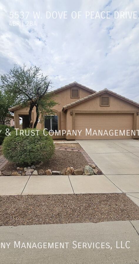 Building Photo - 5537 W Dove of Peace Dr