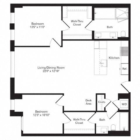 Floorplan - Estate