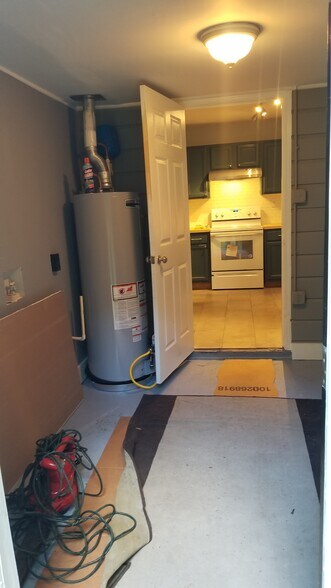 Back entrance / Laundry Room / Storage - 1920 Wildwood Dr