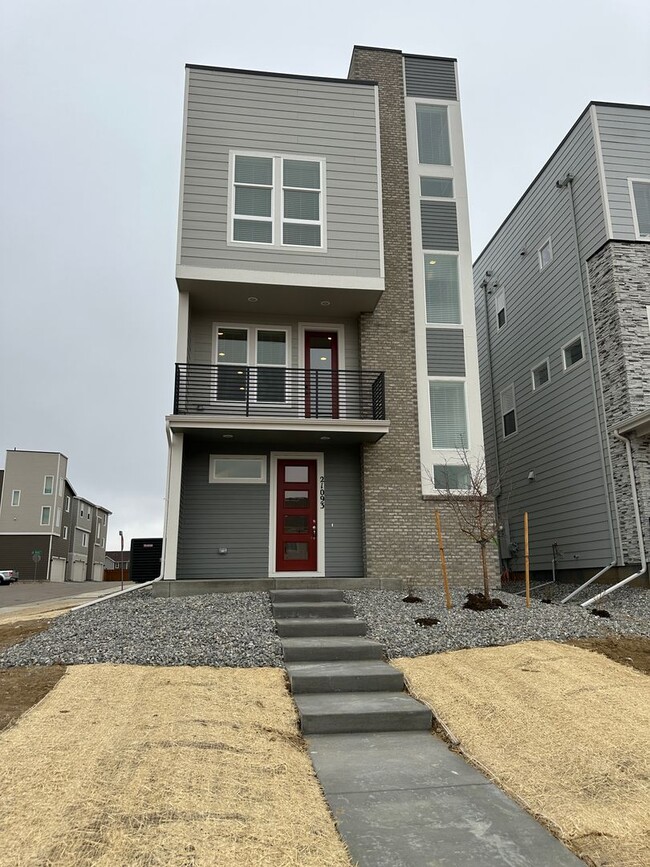 Building Photo - Newly Single House in Aurora 80015