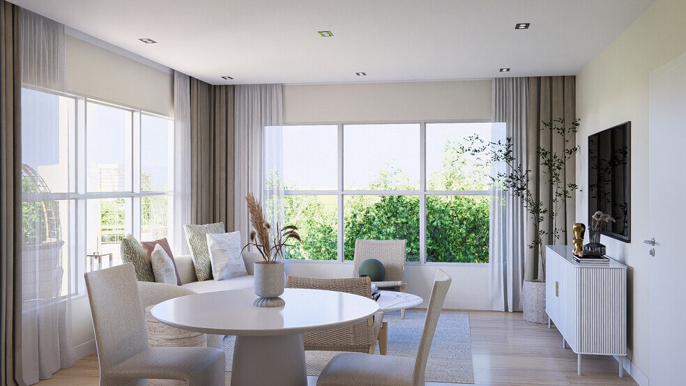 Dining Area - Natura by Murbeck