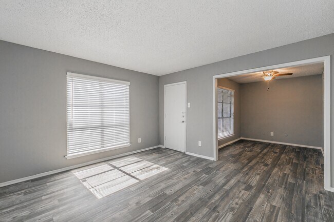 Floorplan - STATION 121 at Town Center Apartments