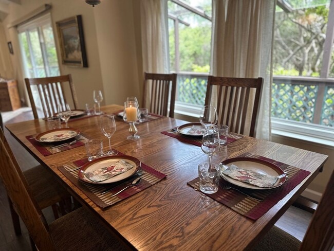 Building Photo - Sunny - Fully Furnished 2-Bedroom, with Office and 2 1/2 bathrooms.