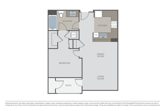 Floorplan - Paragon