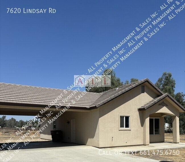 Primary Photo - 7620 Lindsay Rd