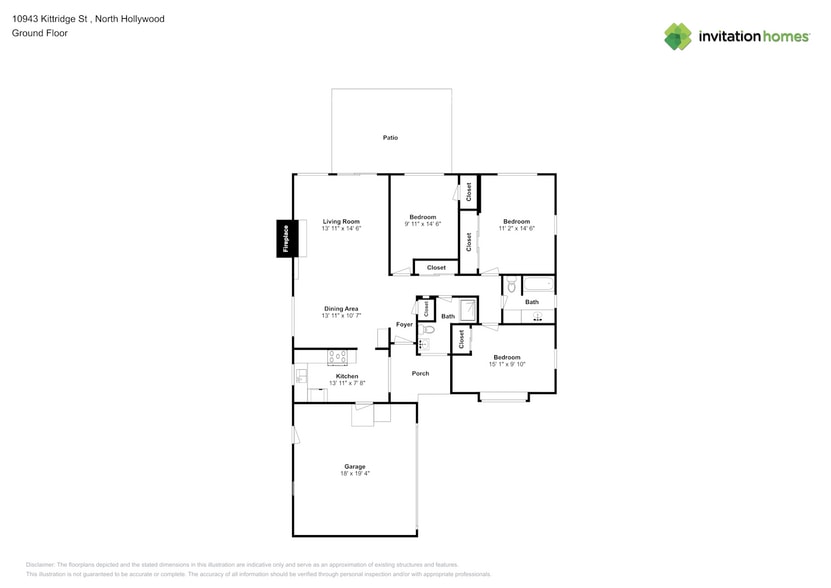 Building Photo - 10943 Kittridge St