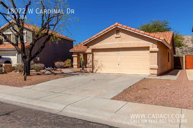 Building Photo - 18072 W Cardinal Dr