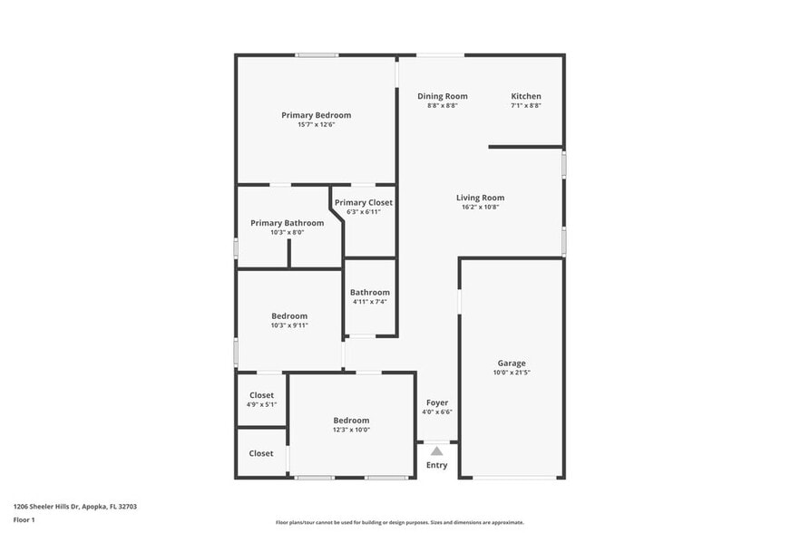 Building Photo - 1206 Sheeler Hills Dr