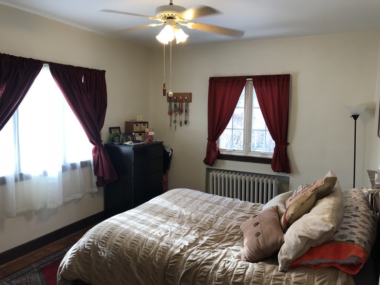 Left Bedroom Current - 330 S Aiken Ave