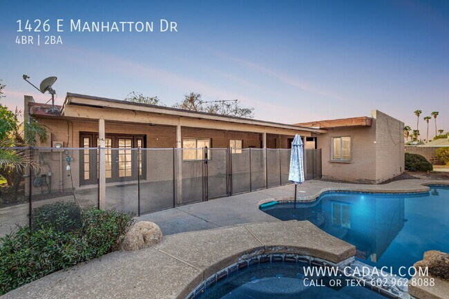 Building Photo - 1426 E Manhatton Dr