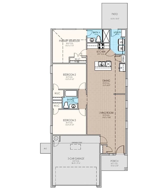 Building Photo - BRAND NEW HOME!