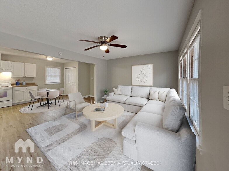 Building Photo - 5032 Hartsfield Dr