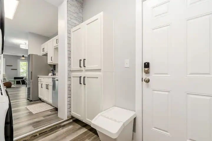 Pantry / Backdoor - 63 E Moler St